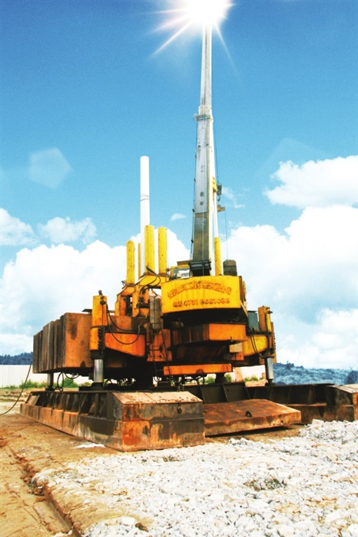 湖南日报:山河智能致力解决地下工程施工“疑难杂症” 成为地下工程装备领军者